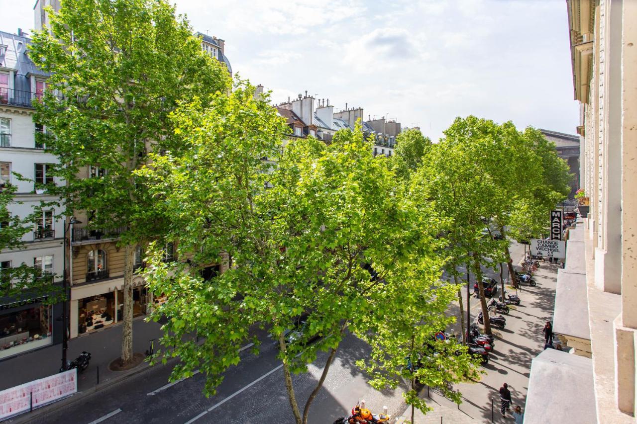 Cmg Residence Galeries Lafayette - Madeleine Paris Exterior foto